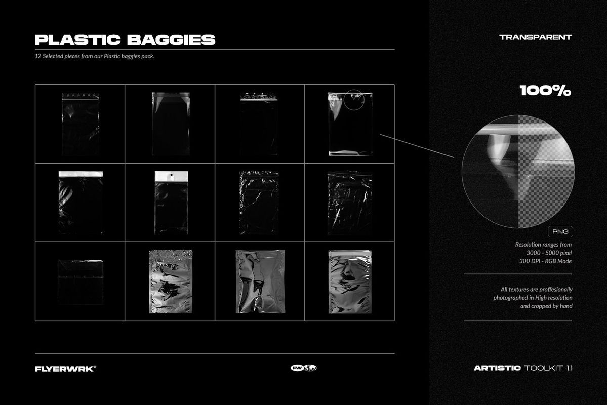 Artistic Toolkit – Volume 1