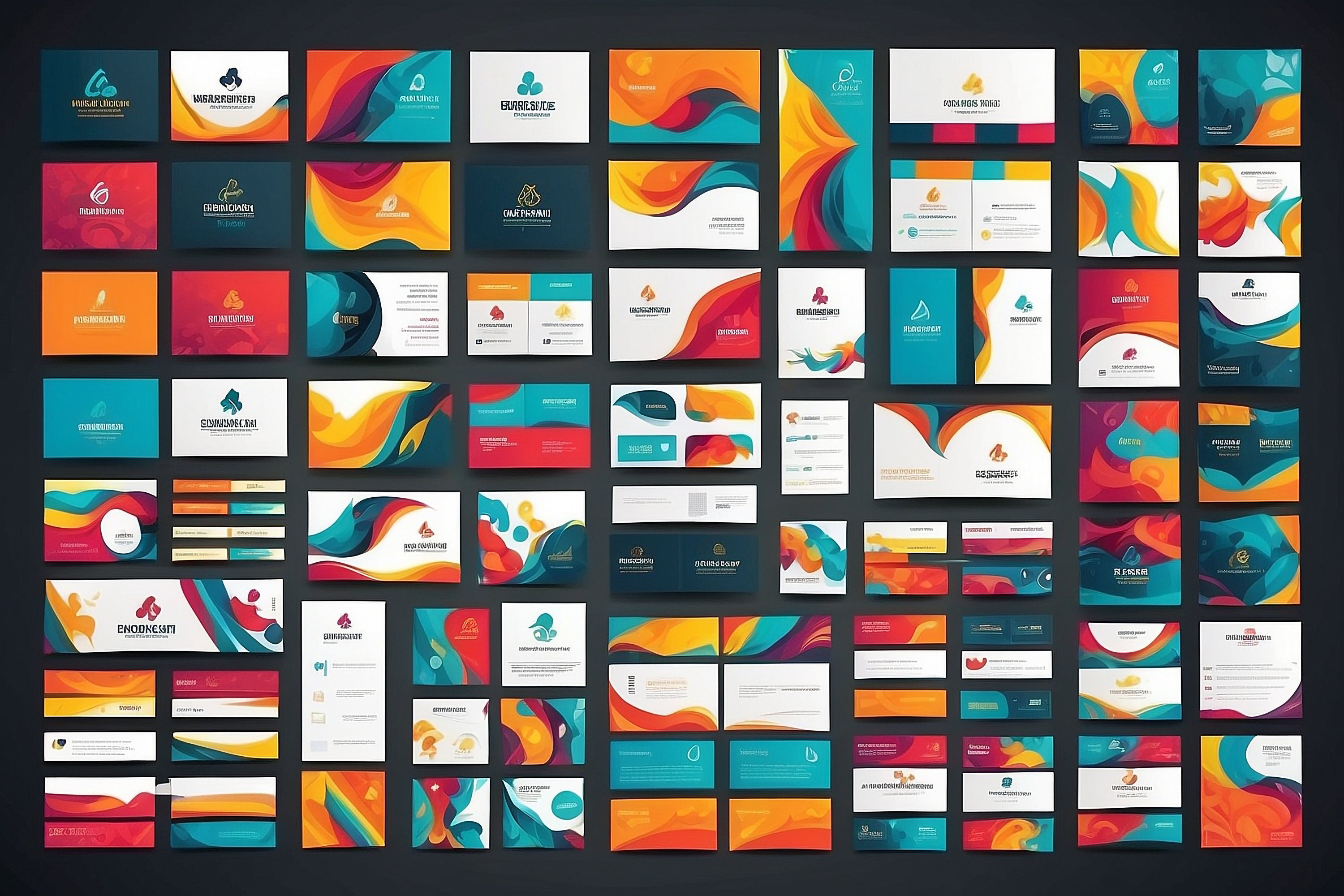 Ultimate Graphic Design Template Bundle (All packages included)